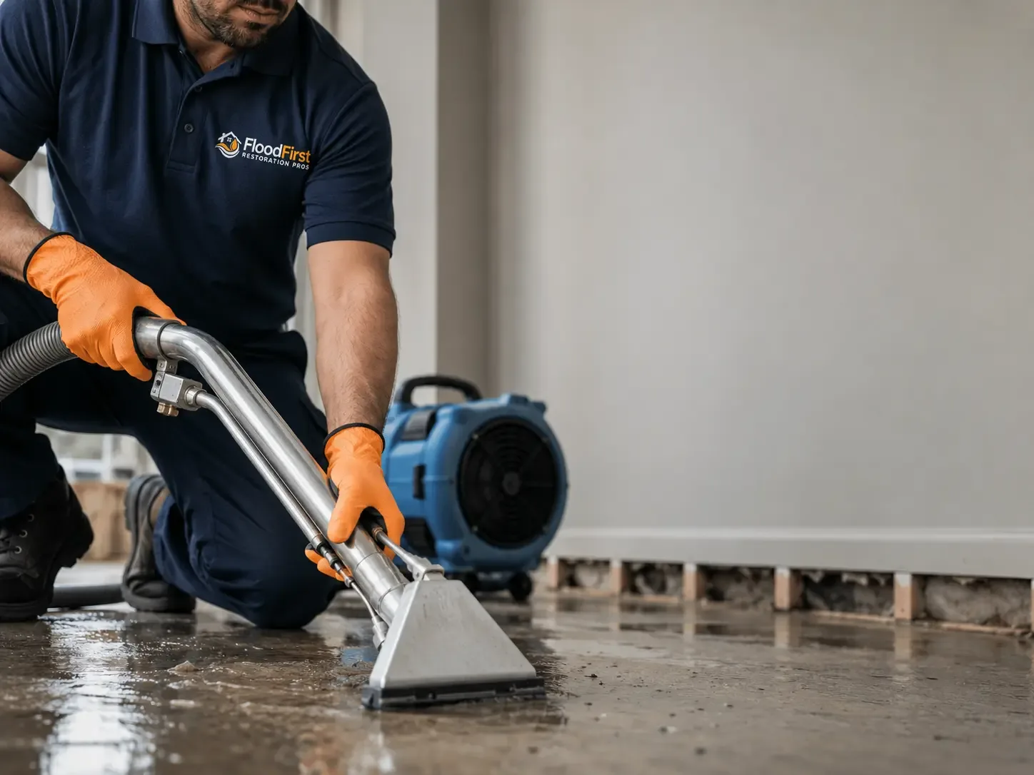 Why choose Flood Damage Restoration in Rolling Hills, WY